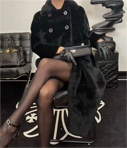 Шуба  DIOR 114452 - фото 131801