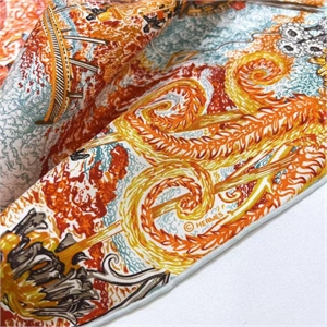 Платок HERMES 114467 - фото 131889