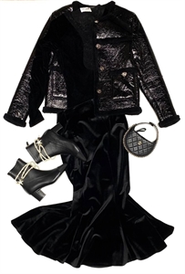 Боди YSL 114488 - фото 132014 Боди YSL 114488 - фото 132014