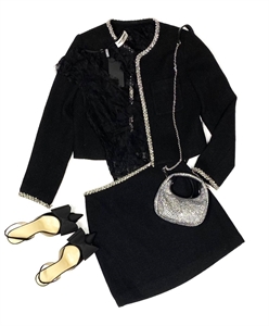 Боди YSL 114493 - фото 132038