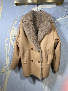 Дублёнка HERMES Двусторонняя 114521 - фото 132164 Дублёнка HERMES Двусторонняя 114521 - фото 132164