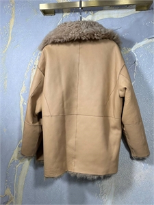 Дублёнка HERMES Двусторонняя 114521 - фото 132165 Дублёнка HERMES Двусторонняя 114521 - фото 132165