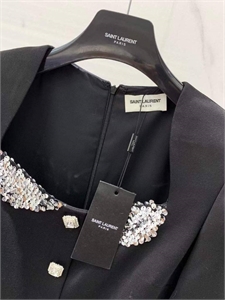 Платье YSL 114549 - фото 132285 Платье YSL 114549 - фото 132285