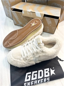 Кеды GOLDEN GOOSE 114343 - фото 132433 Кеды GOLDEN GOOSE 114343 - фото 132433