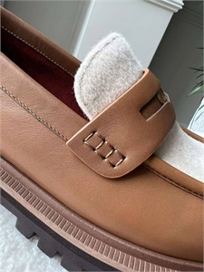 Лоферы LORO PIANA 114603 - фото 132595