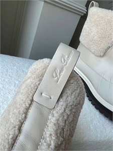 Ботинки LORO PIANA 114605 - фото 132617