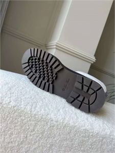 Ботинки LORO PIANA 114605 - фото 132619