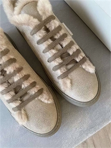 Кеды BRUNELLO CUCINELLI 114609 - фото 132672