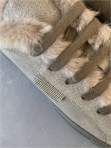 Кеды BRUNELLO CUCINELLI 114609 - фото 132674