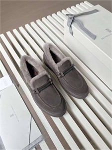 Лоферы BRUNELLO CUCINELLI 114610 - фото 132692