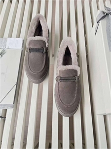 Лоферы BRUNELLO CUCINELLI 114610 - фото 132693