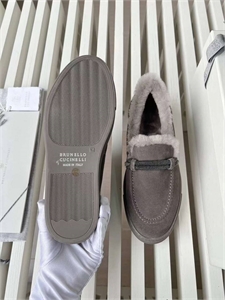 Лоферы BRUNELLO CUCINELLI 114610 - фото 132694