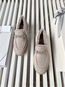 Лоферы BRUNELLO CUCINELLI 114611 - фото 132711