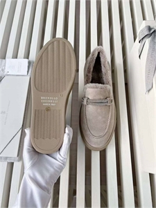 Лоферы BRUNELLO CUCINELLI 114611 - фото 132712