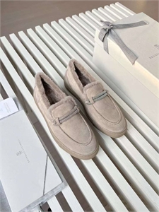 Лоферы BRUNELLO CUCINELLI 114611 - фото 132714