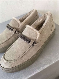 Лоферы BRUNELLO CUCINELLI 114612 - фото 132726