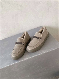 Лоферы BRUNELLO CUCINELLI 114612 - фото 132728