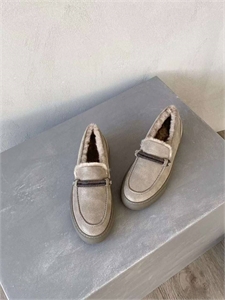 Лоферы BRUNELLO CUCINELLI 114612 - фото 132729