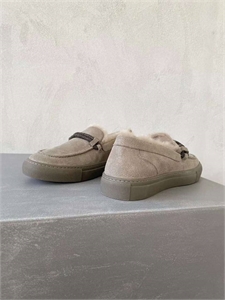 Лоферы BRUNELLO CUCINELLI 114612 - фото 132732