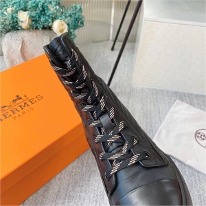 Ботинки HERMES 114613 - фото 132744