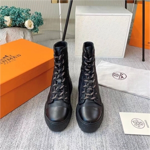 Ботинки HERMES 114613 - фото 132746