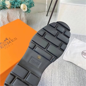 Ботинки HERMES 114613 - фото 132747