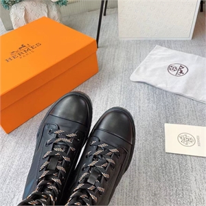 Ботинки HERMES 114613 - фото 132748