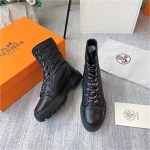 Ботинки HERMES 114613 - фото 132750