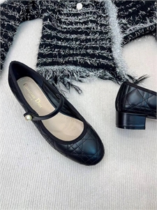 Балетки DIOR 114623 - фото 132830