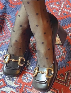 Туфли GUCCI 114625 - фото 132858