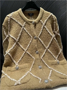 Кардиган CHANEL 114662 - фото 133091