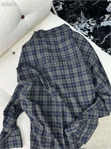 Рубашка BALENCIAGA 114681 - фото 133192