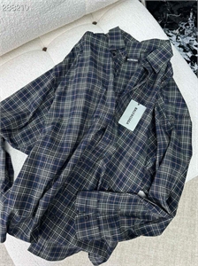 Рубашка BALENCIAGA 114681 - фото 133193