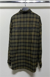 Рубашка BALENCIAGA 114682 - фото 133198 Рубашка BALENCIAGA 114682 - фото 133198