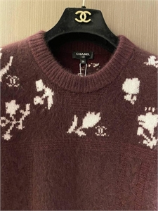 Свитер CHANEL 114689 - фото 133234