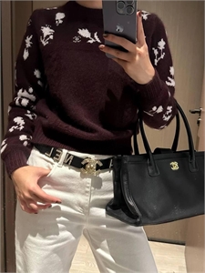 Свитер CHANEL 114689 - фото 133235