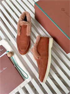 Лоферы LORO PIANA 114752 - фото 133531