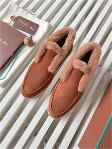 Лоферы LORO PIANA 114752 - фото 133532