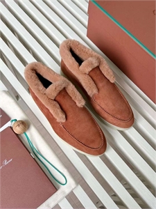 Лоферы LORO PIANA 114752 - фото 133534