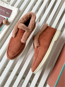 Лоферы LORO PIANA 114752 - фото 133535