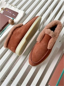 Лоферы LORO PIANA 114752 - фото 133536