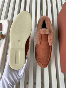 Лоферы LORO PIANA 114752 - фото 133537