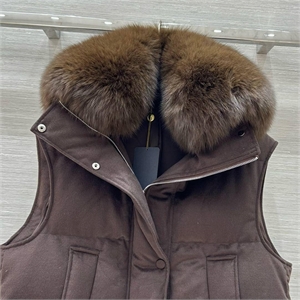 Жилет LORO PIANA 111939 - фото 133540