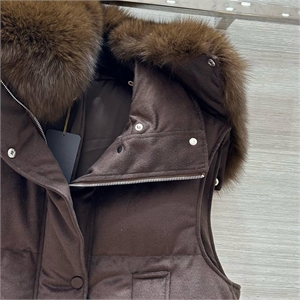 Жилет LORO PIANA 111939 - фото 133543