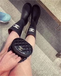 Сапоги CHANEL 114765 - фото 133594