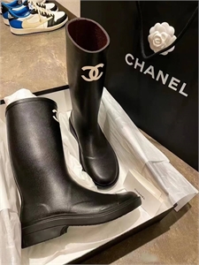 Сапоги CHANEL 114765 - фото 133595