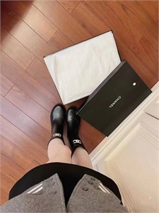 Сапоги CHANEL 114765 - фото 133600