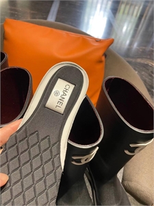 Сапоги CHANEL 114765 - фото 133601