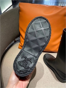 Сапоги CHANEL 114765 - фото 133602