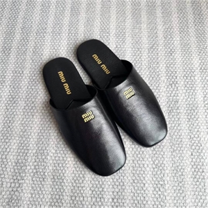 Мюли MIU MIU 114769 - фото 133644